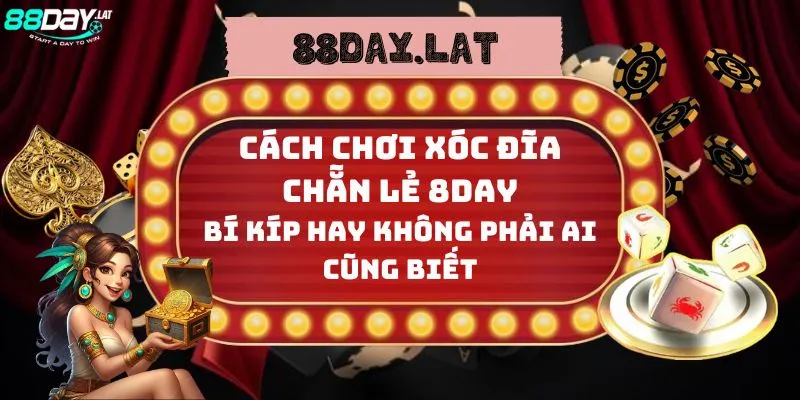 anh dai dien cach choi xoc dia chan le 8day 3 11zon