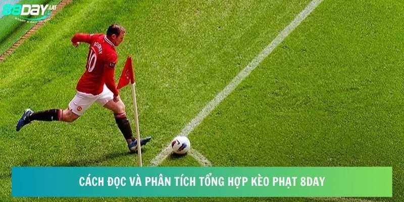 Tổng Hợp Kèo Phạt 8day - Sưu Tập Cơ Hội Thắng Lớn Mỗi Ngày 6 Cách đọc và phân tích tổng hợp kèo phạt 8day