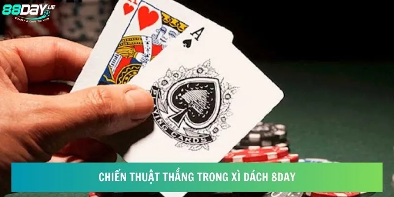 Chiến thuật thắng trong xì dách